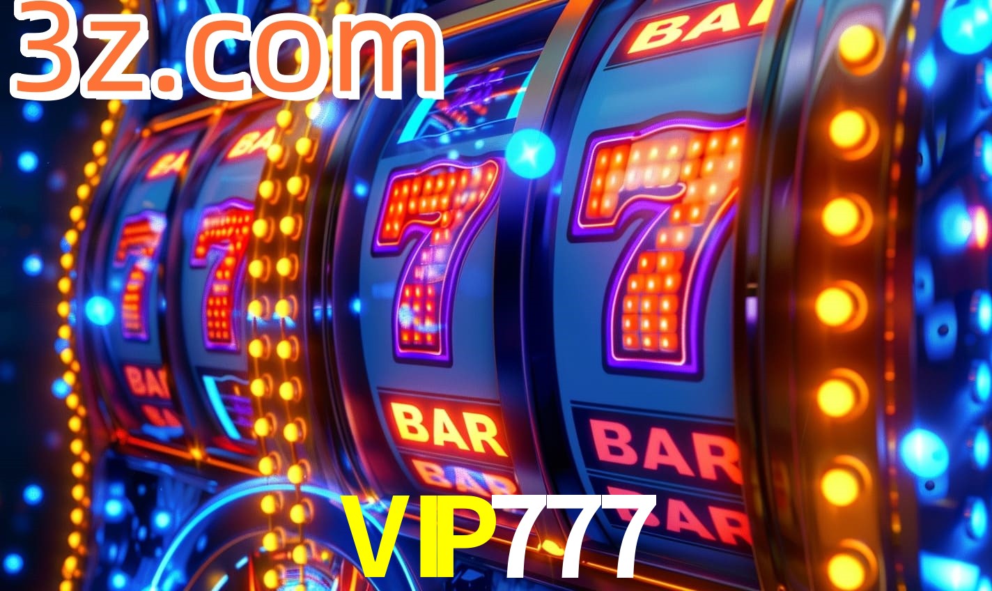 Bônus VIP777 Para Todos